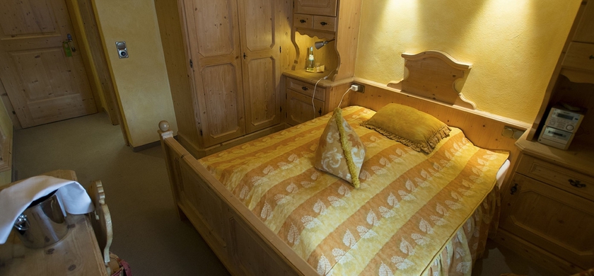 Imagen de la habitación del Berghotel Sonnenbichl. Foto 7