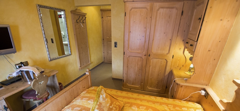 Imagen de la habitación del Berghotel Sonnenbichl. Foto 8