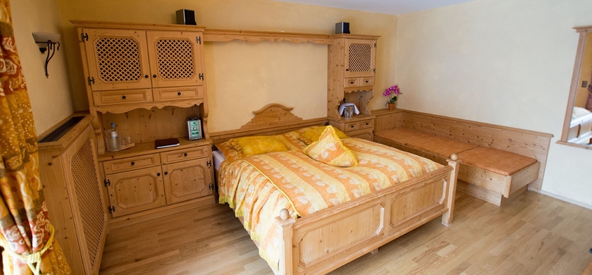 Imagen de la habitación del Berghotel Sonnenbichl. Foto 9