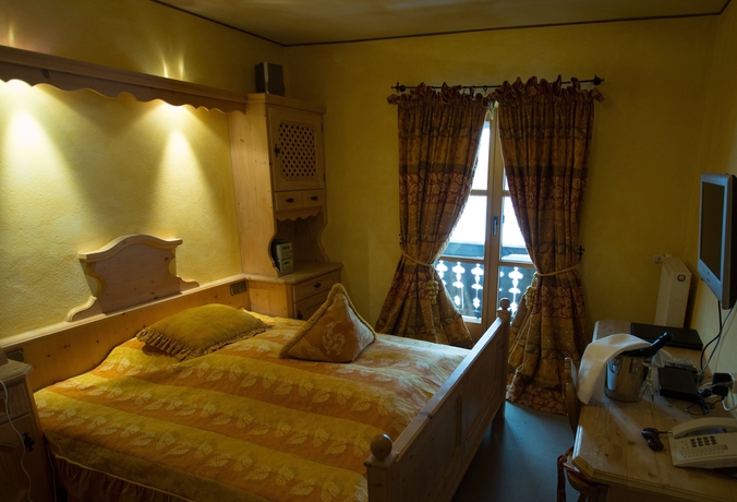 Imagen de la habitación del Berghotel Sonnenbichl. Foto 13