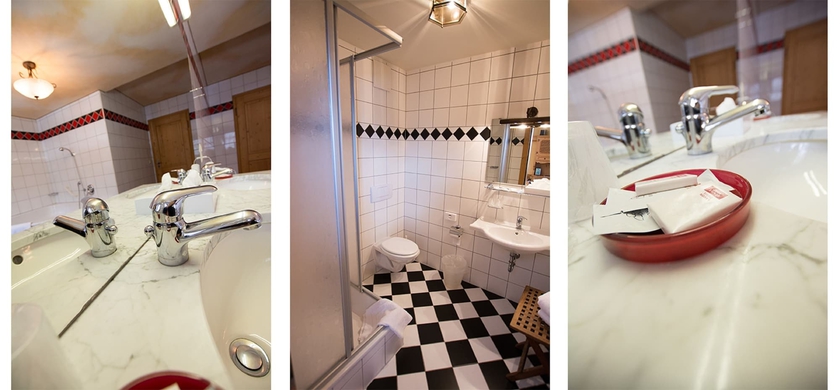 Imagen de la habitación del Berghotel Sonnenbichl. Foto 17