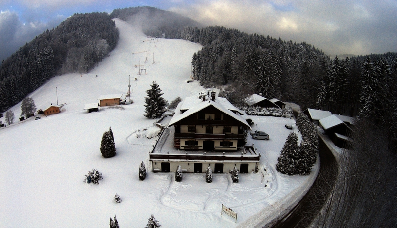 Imagen general del Berghotel Sonnenbichl. Foto 2