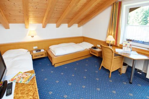 Imagen de la habitación del Berghotel Sonnenklause. Foto 5