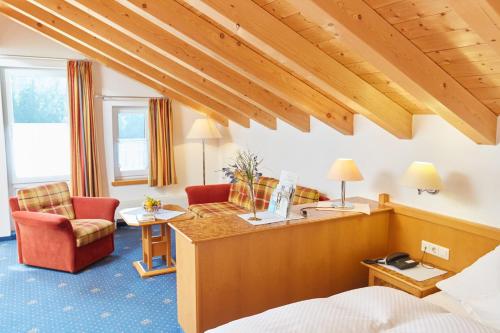 Imagen de la habitación del Berghotel Sonnenklause. Foto 6