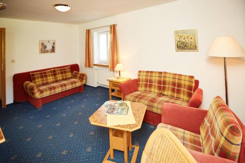 Imagen de la habitación del Berghotel Sonnenklause. Foto 8