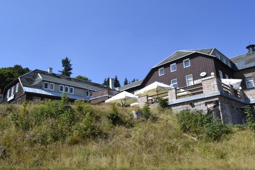 Imagen general del Berghotel Stutenhaus. Foto 1