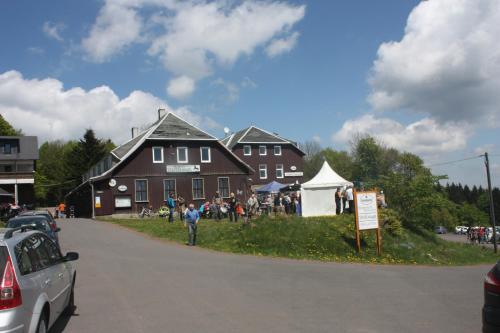 Imagen general del Berghotel Stutenhaus. Foto 5