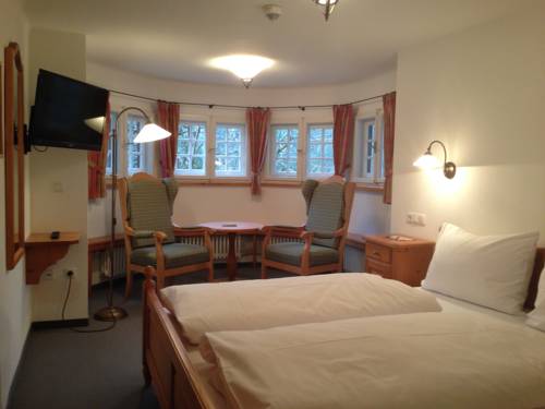 Imagen de la habitación del Berghotel Sudelfeld. Foto 9