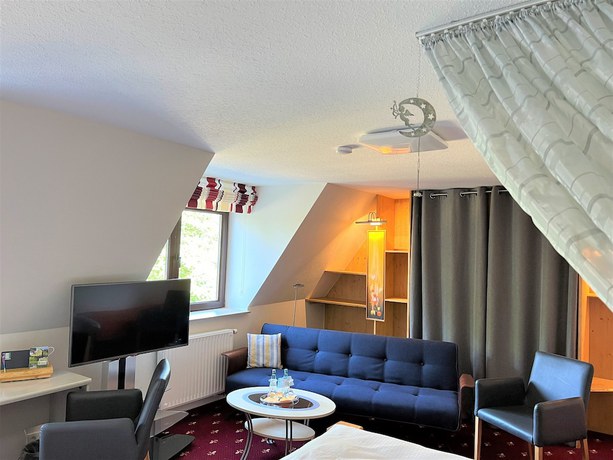 Imagen de la habitación del Berghotel Talblick. Foto 2