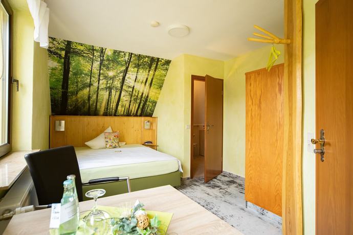 Imagen de la habitación del Berghotel Talblick. Foto 3