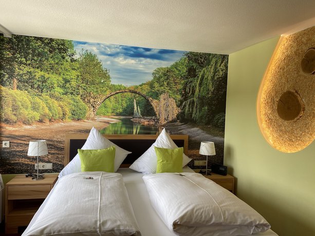 Imagen de la habitación del Berghotel Talblick. Foto 4