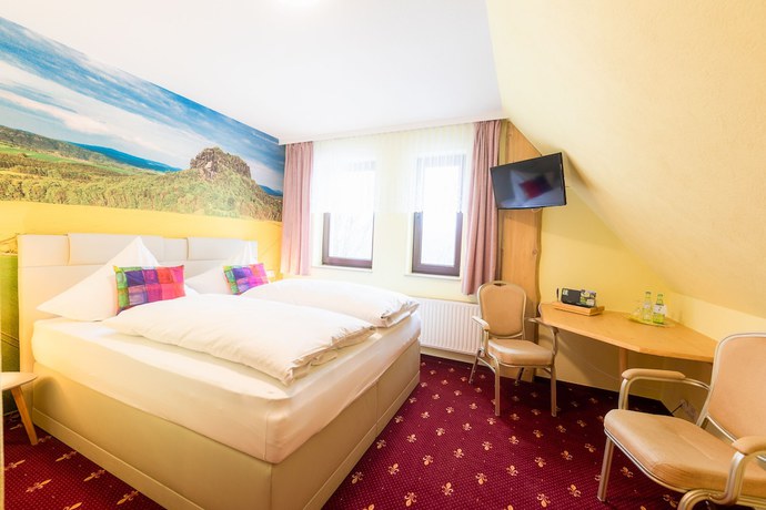 Imagen de la habitación del Berghotel Talblick. Foto 5