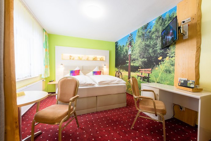 Imagen de la habitación del Berghotel Talblick. Foto 7