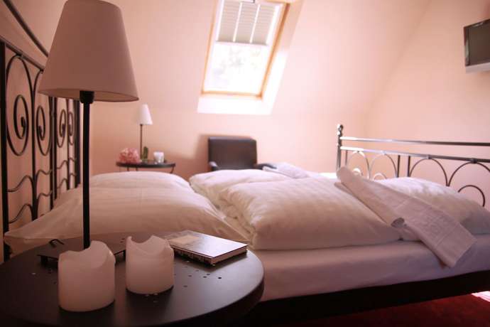 Imagen de la habitación del Berghotel Talblick. Foto 8