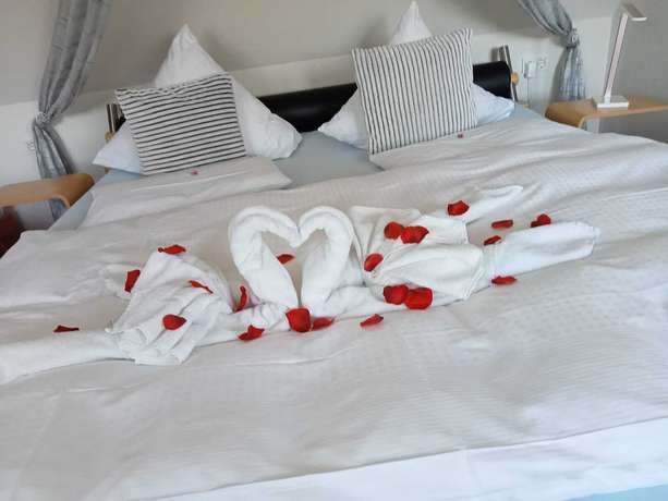 Imagen de la habitación del Berghotel Talblick. Foto 9