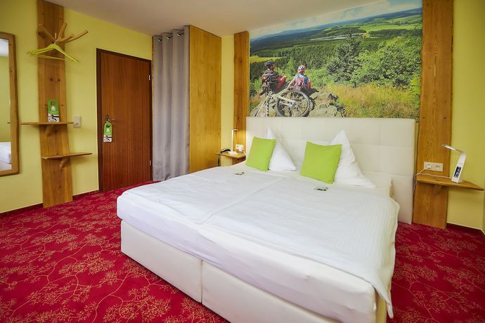 Imagen de la habitación del Berghotel Talblick. Foto 10