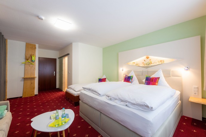 Imagen de la habitación del Berghotel Talblick. Foto 12