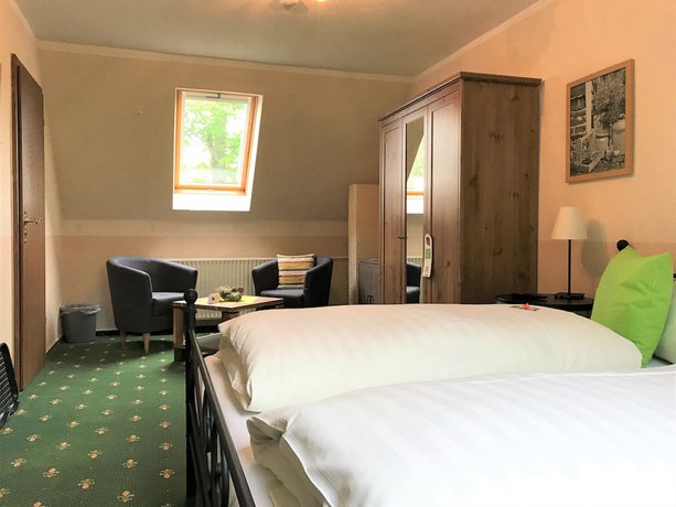 Imagen de la habitación del Berghotel Talblick. Foto 13