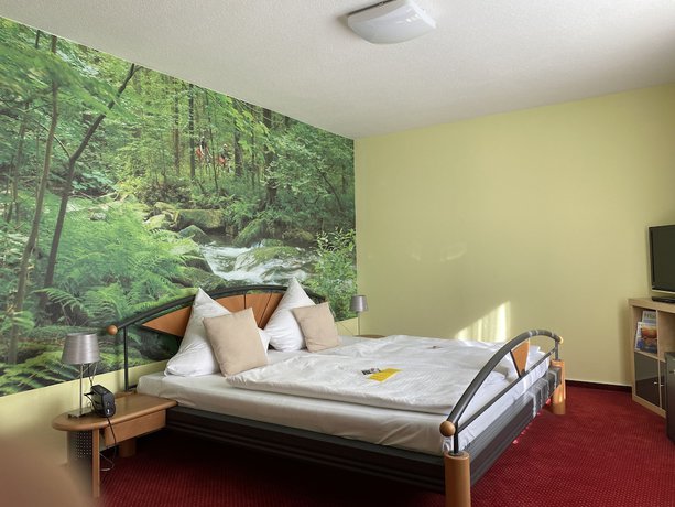 Imagen de la habitación del Berghotel Talblick. Foto 16