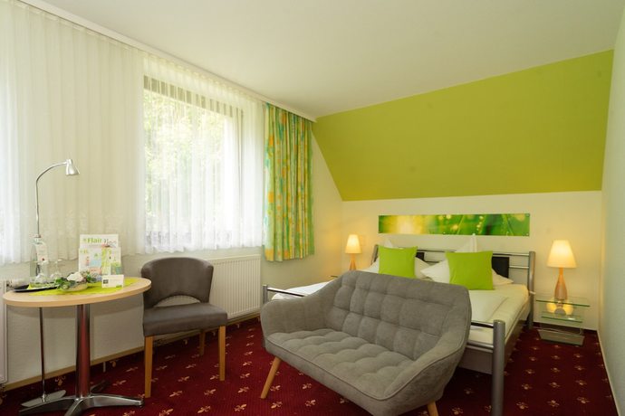 Imagen de la habitación del Berghotel Talblick. Foto 17