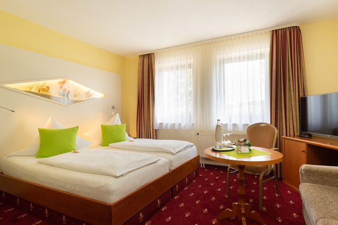 Imagen de la habitación del Berghotel Talblick. Foto 18