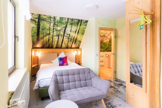 Imagen de la habitación del Berghotel Talblick. Foto 19