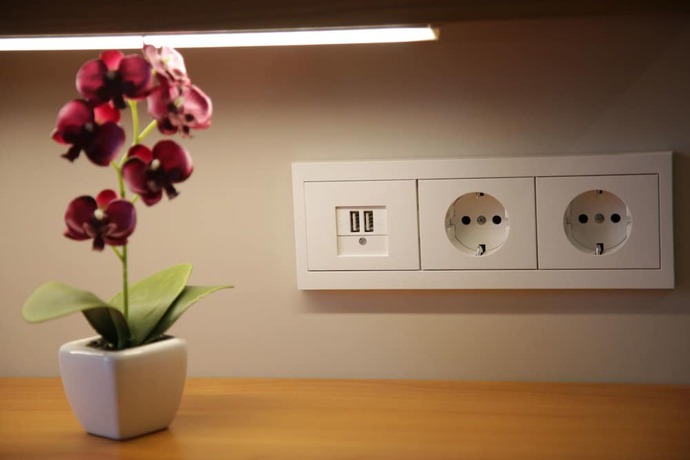 Imagen de la habitación del Berghotel Tambach Seminar Center. Foto 4