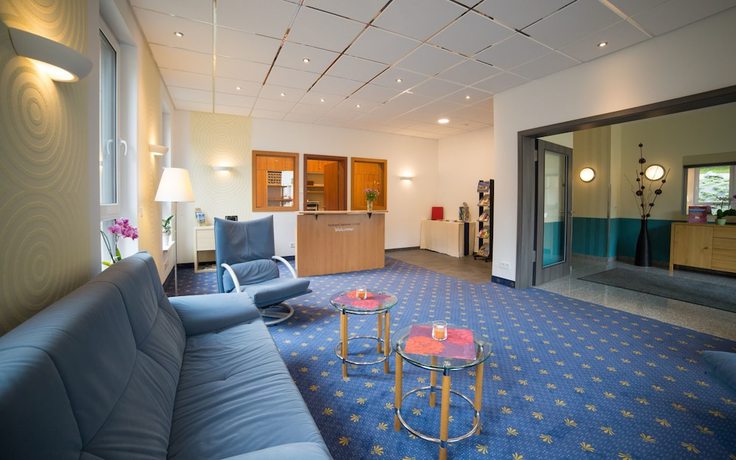 Imagen de los interiores del Berghotel Tambach Seminar Center. Foto 18