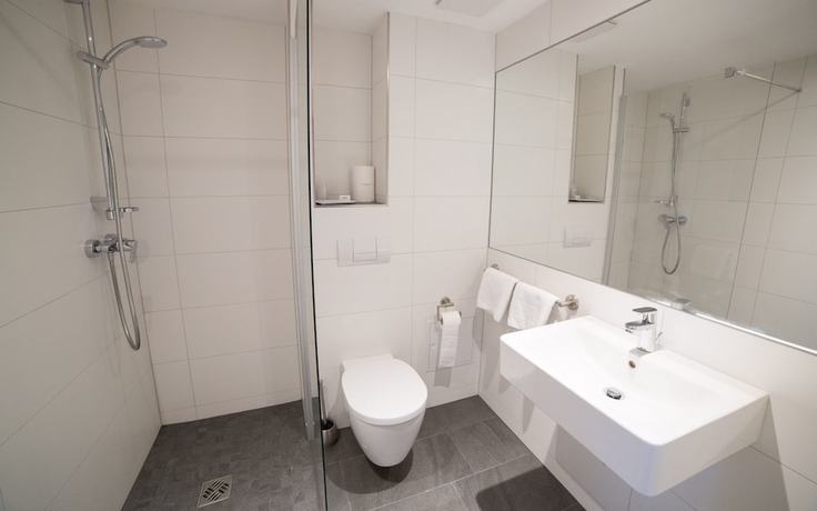 Imagen de la habitación del Berghotel Tambach Seminar Center. Foto 16