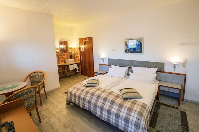 Imagen de la habitación del Berghotel Waidmannsheil. Foto 11