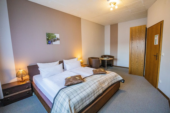 Imagen de la habitación del Berghotel Waidmannsheil. Foto 12