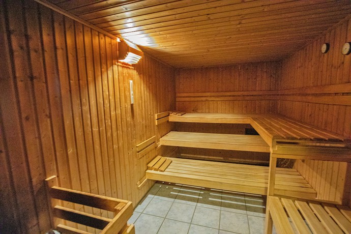 Imagen de la piscina del Berghotel Waidmannsheil. Foto 19