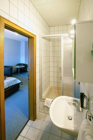 Imagen de la habitación del Berghotel Waidmannsheil. Foto 14