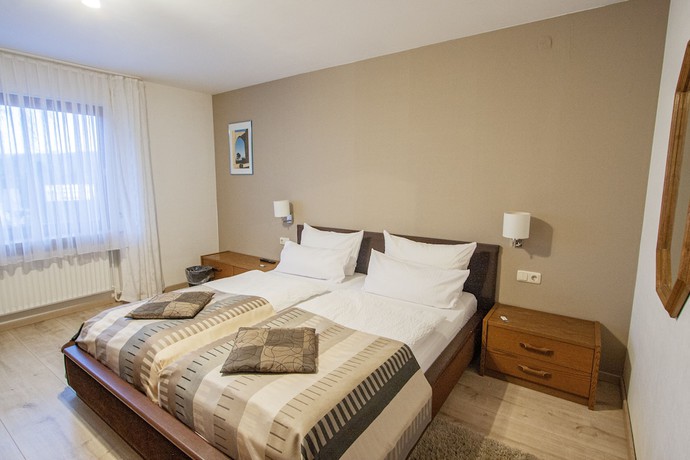 Imagen de la habitación del Berghotel Waidmannsheil. Foto 15