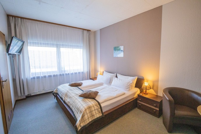 Imagen de la habitación del Berghotel Waidmannsheil. Foto 16