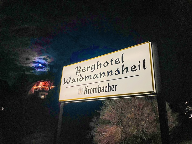 Imagen general del Berghotel Waidmannsheil. Foto 5