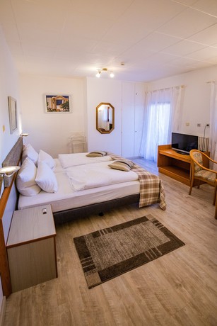 Imagen de la habitación del Berghotel Waidmannsheil. Foto 17