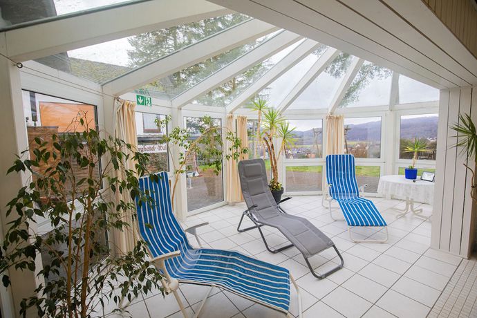 Imagen de la piscina del Berghotel Waidmannsheil. Foto 20