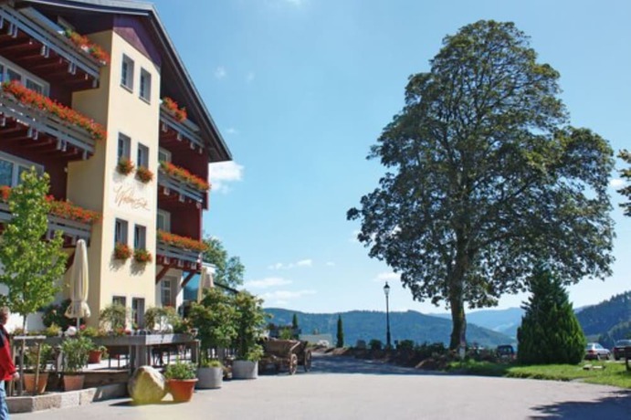 Imagen general del Berghotel Wiedener Eck. Foto 1