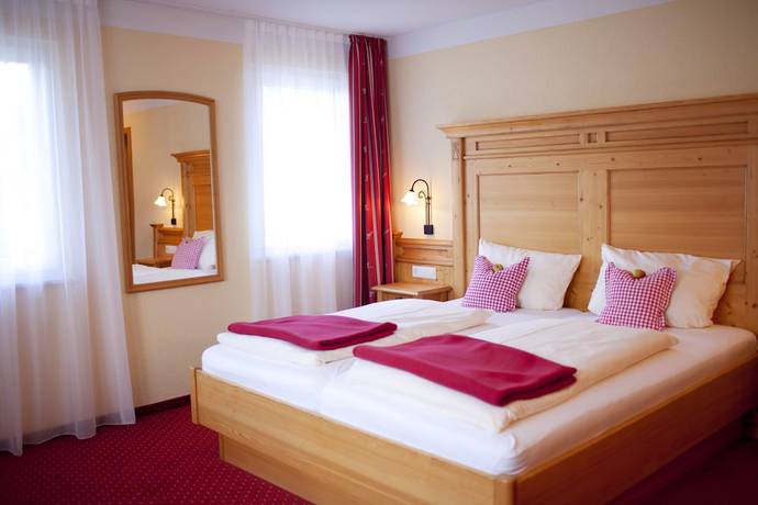 Imagen de la habitación del Berghotel Wiedener Eck. Foto 8