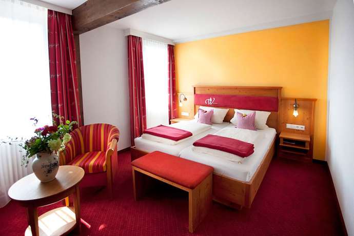 Imagen de la habitación del Berghotel Wiedener Eck. Foto 9