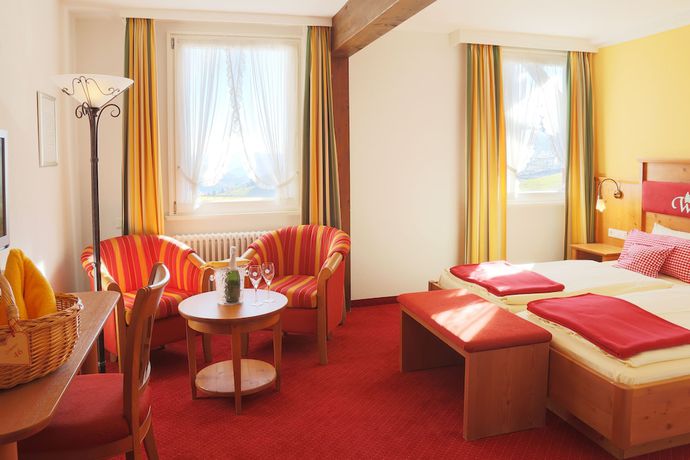 Imagen de la habitación del Berghotel Wiedener Eck. Foto 11