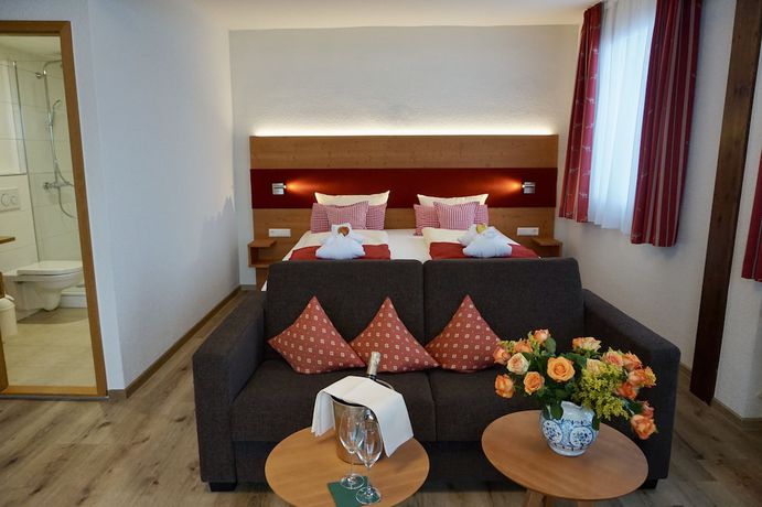 Imagen de la habitación del Berghotel Wiedener Eck. Foto 14