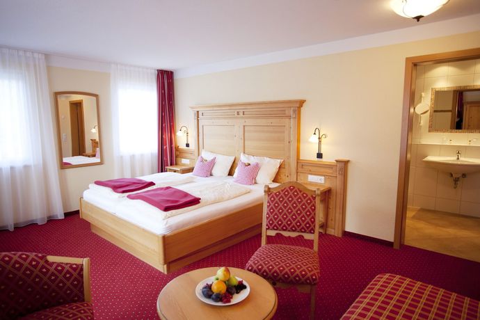 Imagen de la habitación del Berghotel Wiedener Eck. Foto 15