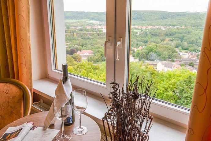 Imagen de la habitación del Berghotel Wilhelmsburg. Foto 5