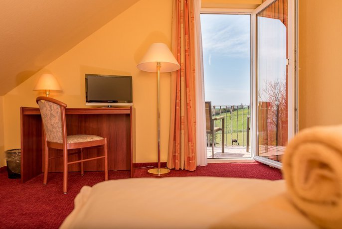 Imagen de la habitación del Berghotel Wilhelmsburg. Foto 6