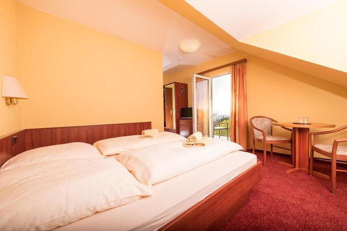 Imagen de la habitación del Berghotel Wilhelmsburg. Foto 15