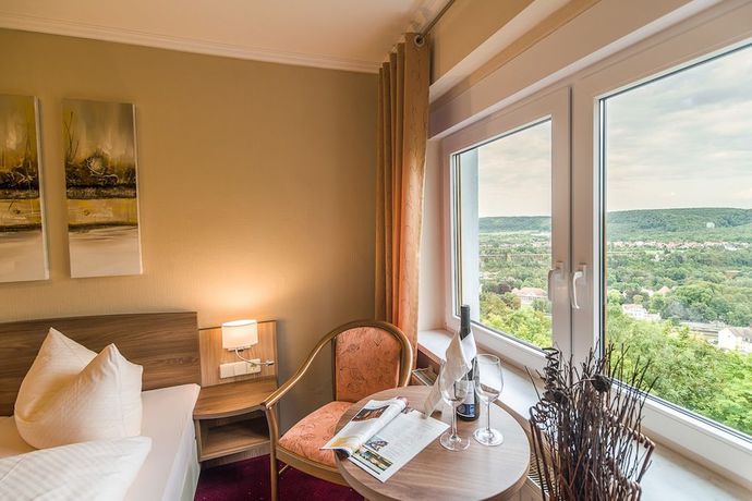 Imagen de la habitación del Berghotel Wilhelmsburg. Foto 18