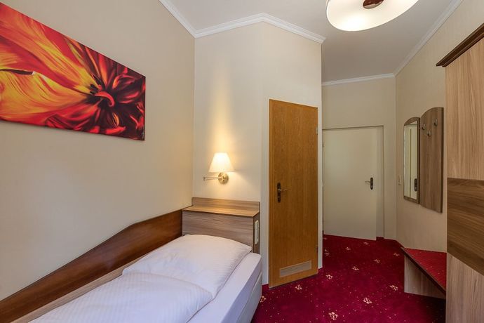 Imagen de la habitación del Berghotel Wilhelmsburg. Foto 20