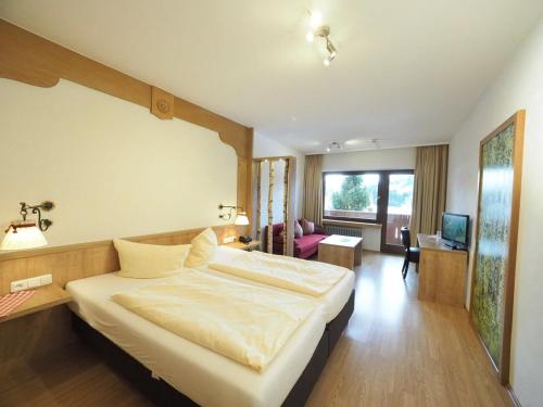 Imagen de la habitación del Berghoteltirol. Foto 13